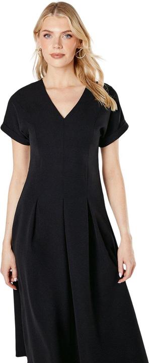 Image du produit Principles Vestito Midi Fronte a Pieghe Donna (38)
