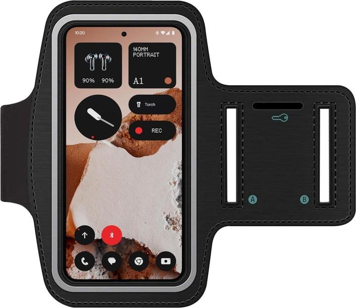 Actual product image SmartFitness Handy Sport Armband