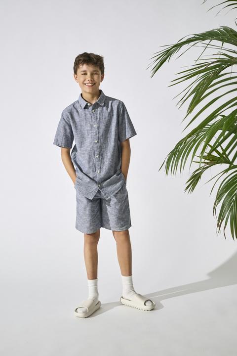 Immagine prodotto Only & Sons Junior OSJCAIDEN Hemd Hemd (146)