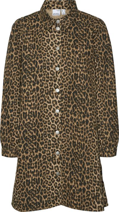 Vero Moda VMLUCIE Kurzes Kleid Jeanskleid (XS)