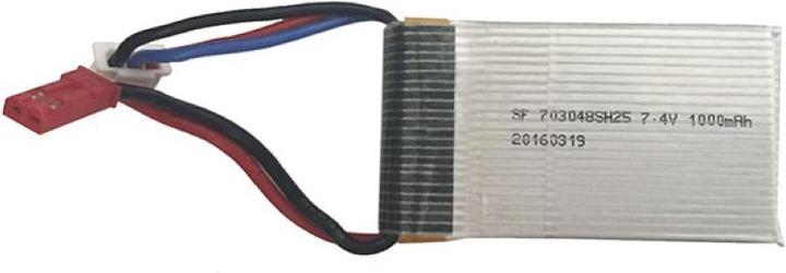 Produktbild Infiniti FX-7 Akku (7.40 V, 1000 mAh)
