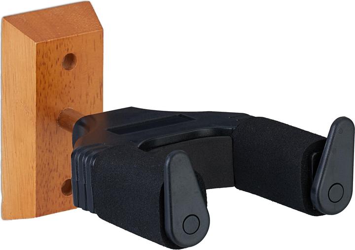Image du produit Relaxdays Support de guitare (Ukelelele, Banjo, Guitare électrique)