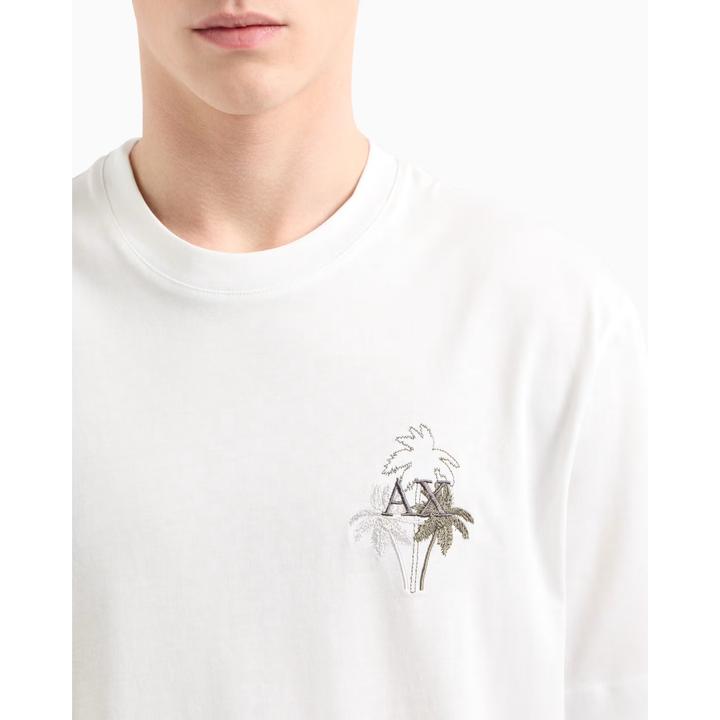 Actual product image Armani Exchange T-shirt (M)