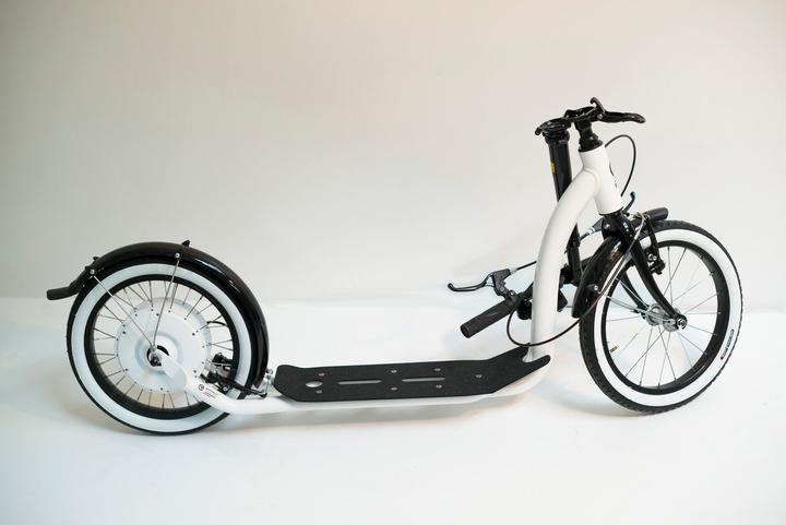 Image du produit FlyKly Smart Ped (25 km/h, 50 km, 250 W)