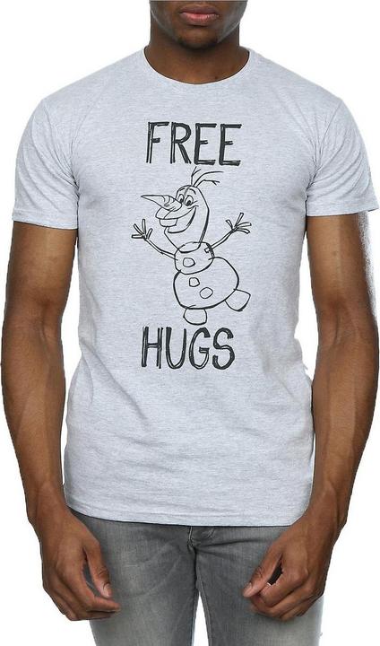 Disney Frozen Free Hugs TShirt