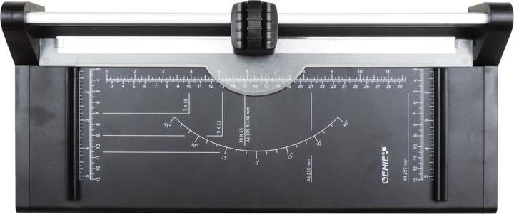 Produktbild Genie Rollen-Schneidemaschine DIN A4 mit Sicherheitsschneidekopf (10 Blätter, A4)