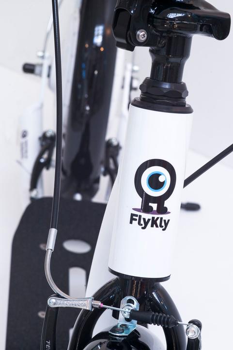 Image du produit FlyKly Smart Ped (25 km/h, 50 km, 250 W)