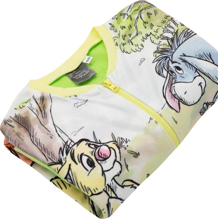 Produktbild Winnie the Pooh Childrens/Kids Character Sleepsuit (98)