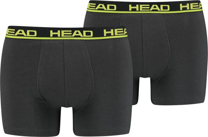 Produktbild Head Basic Boxer 2P (L, 6er Pack)