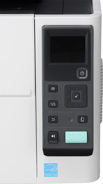 Produktbild Panasonic KV-S8147 A3 Scanner 140ppm/280ipm 750 Blatt ADF Color Displ. 5 Ultrasonic Sensoren bis 100.000 Se... (USB)