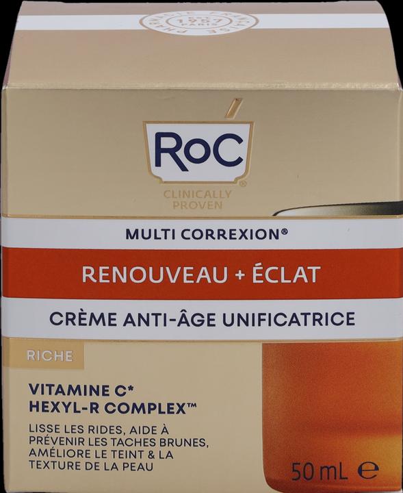 Produktbild Roc Multi Correxion Revive + Glow (50 ml, Tagescreme)