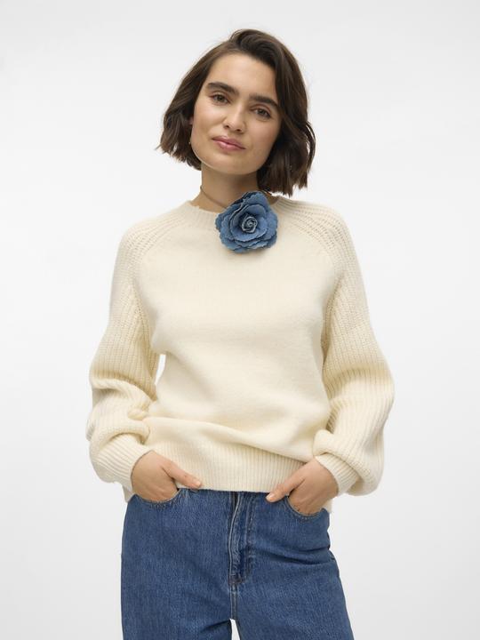 Produktbild Vero Moda VMENYA Pullover Strickpullover (XL)