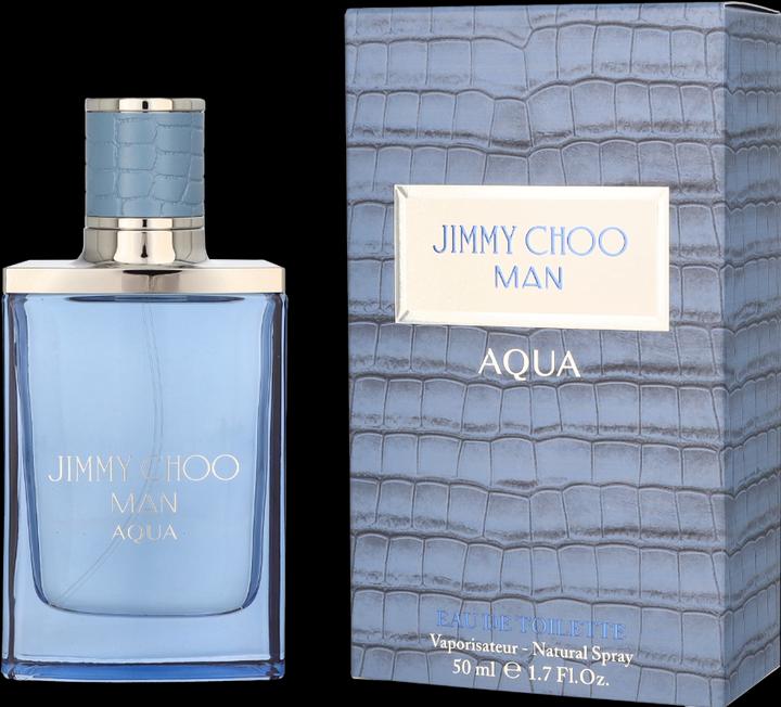 Actual product image Jimmy Choo Aqua Eau de Toilette (Eau de toilette, 50 ml)