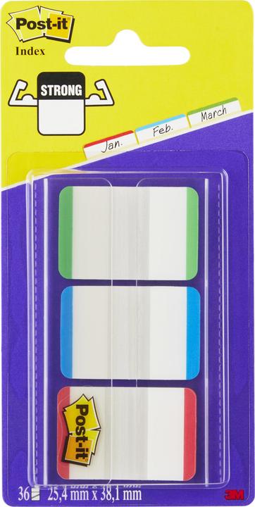 Image du produit Post-it Indice fort (1 x 7 x 14 cm)