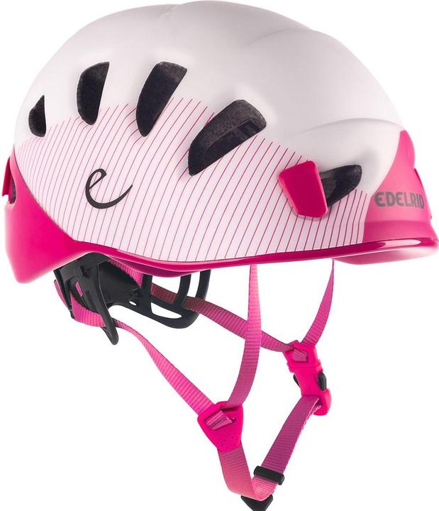 Edelrid Shield II Kletterhelm (46 - 62 cm)