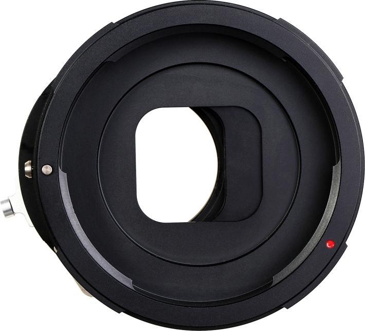 Produktbild Kipon Shift Adapter für Pentax 67 auf Nikon F