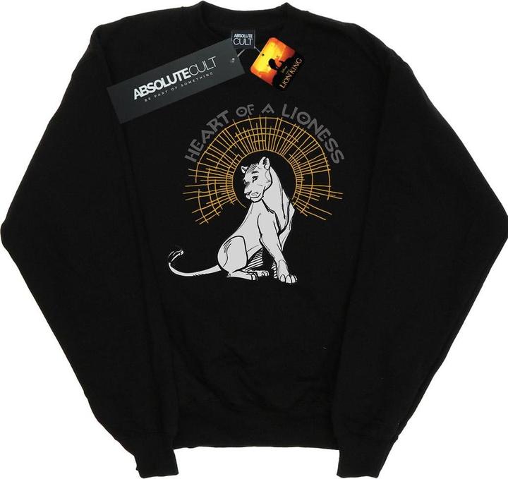 Disney The Lion King Movie Heart Of A Lioness Sweatshirt Jungen