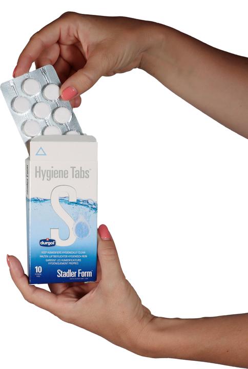 Produktbild Stadler Form Hygiene Tabs (10 x)