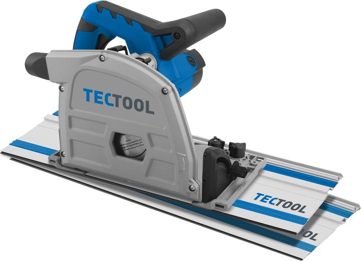 Productafbeelding Tectool TT Invalcirkelzaag incl. geleiderail. TSF 55 (230V - EU)