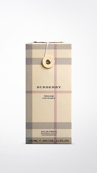 Actual product image Burberry Touch for Women (Eau de parfum, 100 ml)