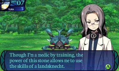 Actual product image Atlus Etrian Odyssey Untold: The Millenium Girl (3DS, EN)