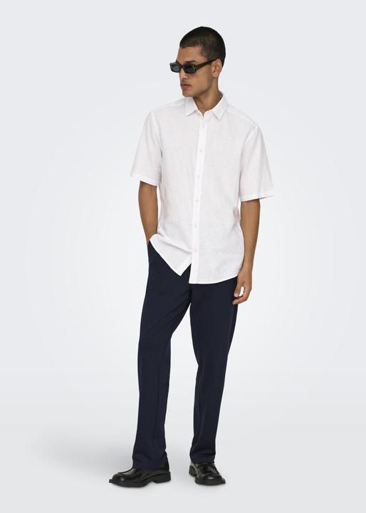Actual product image Only & Sons ONSMARK REGULAR 0209 PANT NOOS (W32/L30)