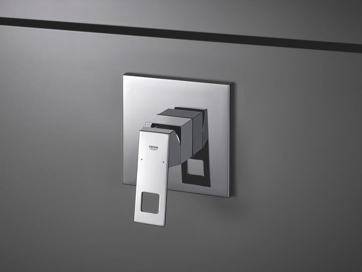 Produktbild Grohe Eurocube Einhand-Brausebatterie