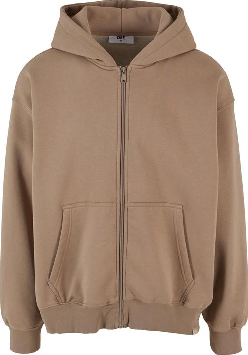 Immagine prodotto DEF Felpa con cappuccio e zip - 72141 (M)