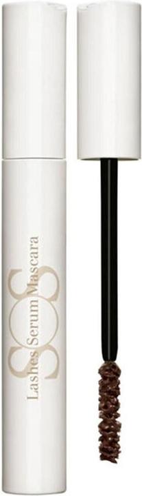 Actual product image Clarins SOS Lashes Serum Mascara (Caramel)