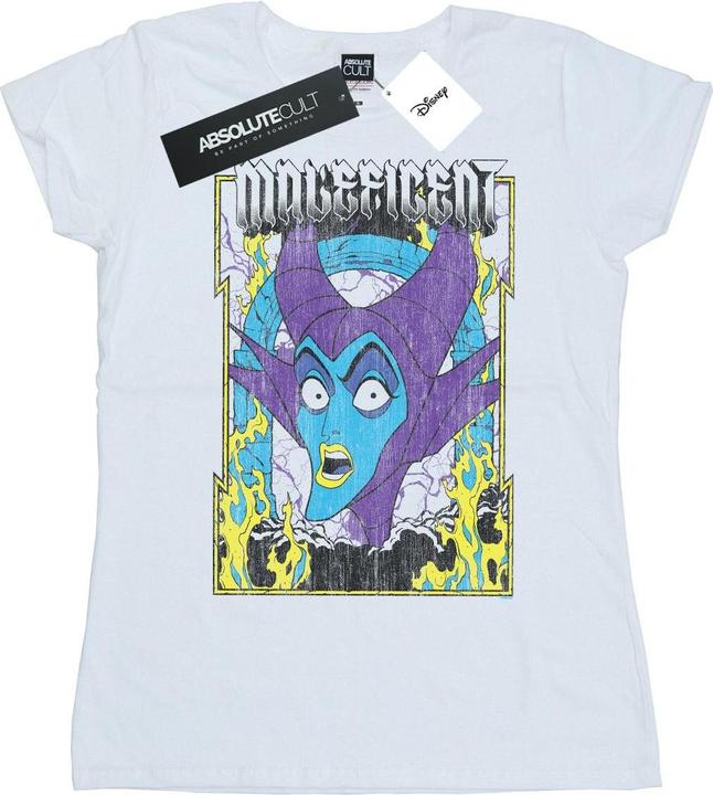 Disney Maleficent Poster TShirt (XXL)
