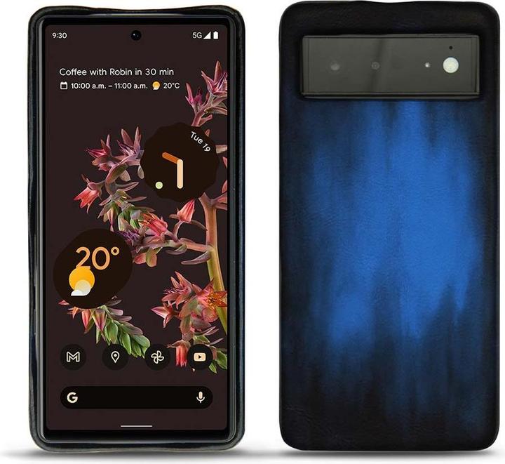Produktbild Noreve Lederschutzhülle (Google Pixel 6)