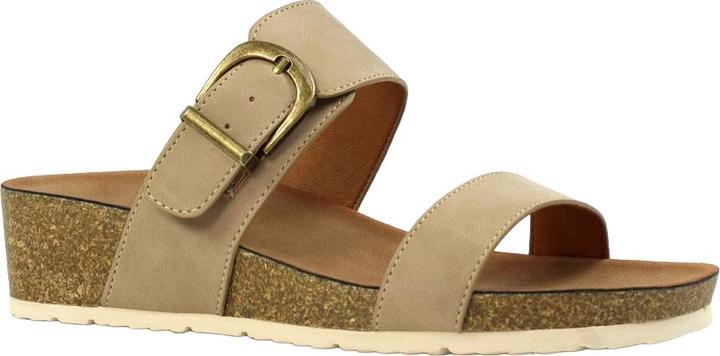 Lunar Sandalen mit Keilabsatz Wellenförmig (41)