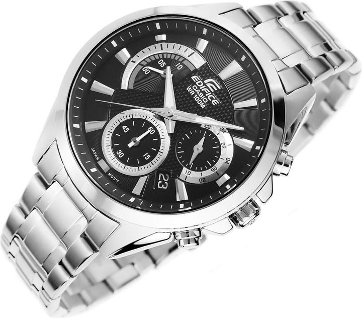 Image du produit Casio Edifice - EFV-580D-1AVUEF (Chronographe, 44 mm)