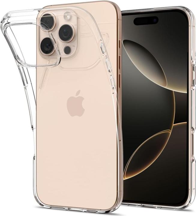 Actual product image Screenguard Flexible Case (Apple iPhone 16 Pro)