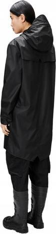 Actual product image Rains 12020 Long Jacket-XS (XS)