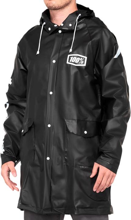Immagine prodotto 100% Giacca Torrent Nero nero XL (XL)