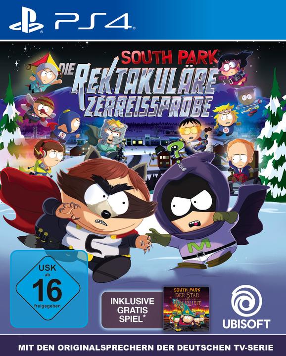 Actual product image Ubisoft South Park: The Fractured But Whole (PS4, Multilingual)