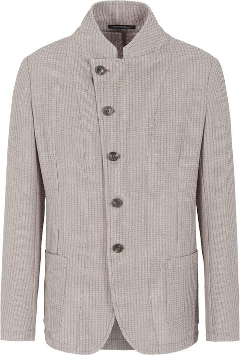 Emporio Armani Jackets Beige (48)