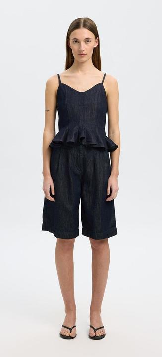 Produktbild Selected Femme Denim Trägertop (XS)