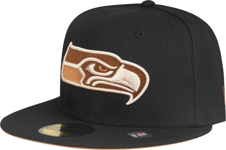 Actual product image New Era 59Fifty Fitted Cap - Superbowl Seattle Seahawks (7 5/8)