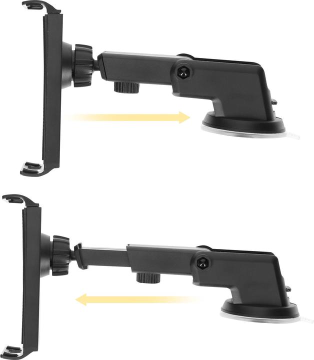 Image du produit Vennus Support voiture pour tablette Ventouse