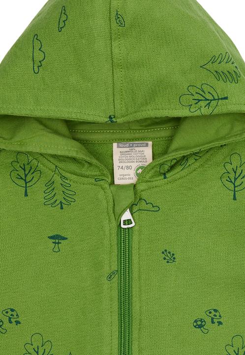 Actual product image loud + proud Warmer Strukturstrick (86)