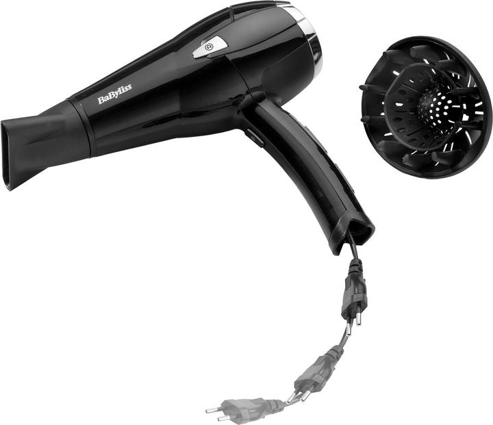 Produktbild BaByliss D374DCHE