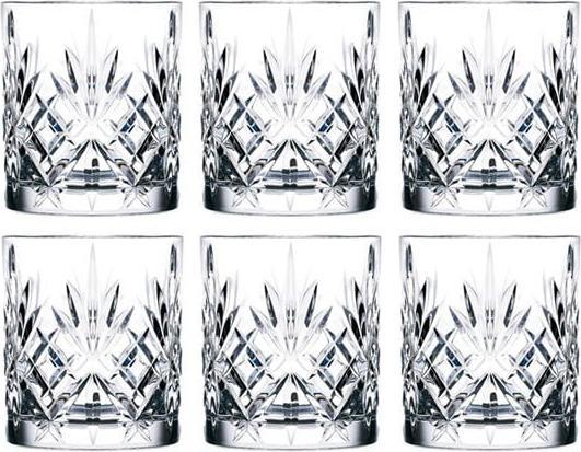 Actual product image Lyngby Whiskey Glass Set of 6 (3.10 dl, 6 x, Whisky glass)