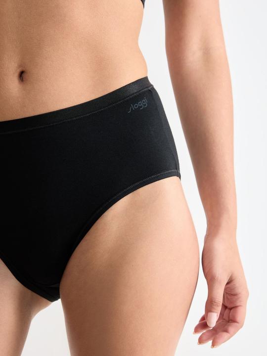 Immagine prodotto Sloggi Midislip GO Daily Cotton Midi (XL, confezione da 6)