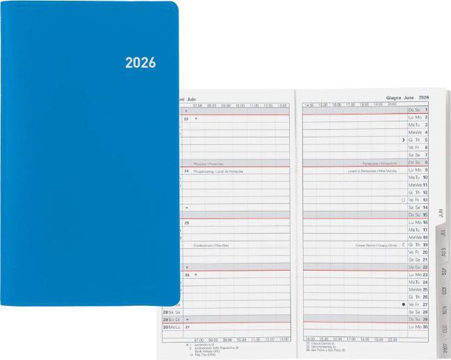 Immagine prodotto Biella Planning Luzern (8,7 x 15,3 cm)