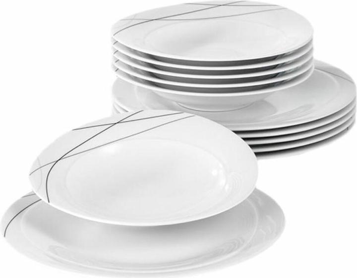 Actual product image Seltmann Trio Highline (12 Piece)