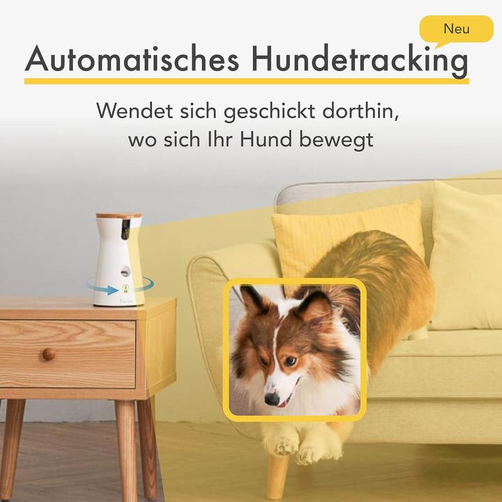Image du produit Furbo Caméra pour chien