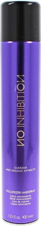 Actual product image No Inhibition Volumizer Hairspray (400 ml)