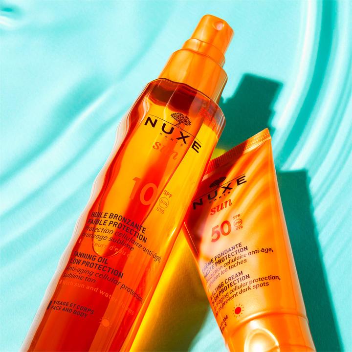 Immagine prodotto Nuxe Sun (Latte solare, SPF 30, 150 ml, 180 g)